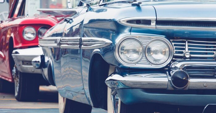 Auto Body Repair for Classic Cars - Your Car Needs That